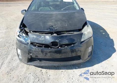 2010 Toyota Prius Ii from USA, damaged, VIN JTDKN3DU7A0172312